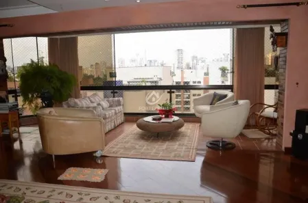 Apartamento com 4 Quartos à venda, 314m² no Brooklin Novo, São Paulo