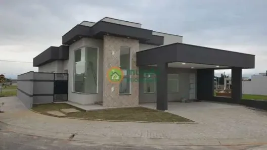 Casa de Condomínio com 3 Quartos à venda, 152m² no Vila Nossa Senhora Auxiliadora, Tremembé