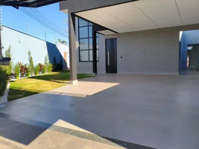 Casa com 3 Quartos à venda, 148m² no Residencial Tangará, Anápolis