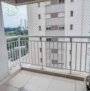Apartamento com 2 Quartos à venda, 54m² no Umuarama, Osasco