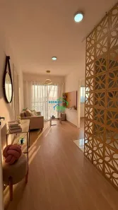 Apartamento com 2 Quartos à venda, 44m² no Vila Sul Americana, Carapicuíba