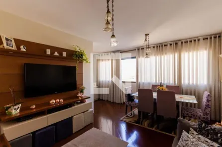 Apartamento com 3 Quartos à venda, 106m² no Parque das Nações, Santo André