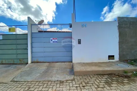 Casa com 2 Quartos à venda, 90m² no Fundação Bradesco, Irecê