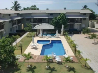 Apartamento com 3 Quartos à venda, 78m² no Itacimirim (Monte Gordo), Camaçari