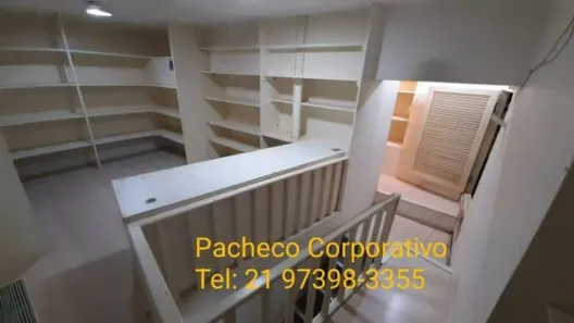 Ponto Comercial para alugar, 72m² no Gávea, Rio de Janeiro