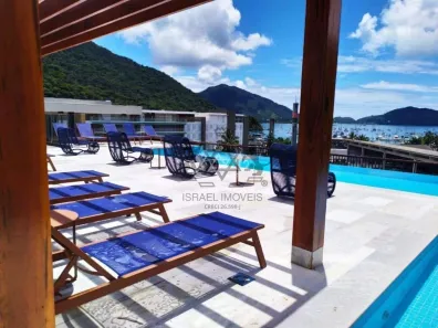 Apartamento com 1 Quarto à venda, 51m² no Saco da Ribeira, Ubatuba