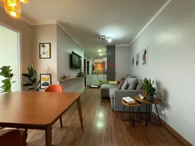 Apartamento com 2 Quartos à venda, 53m² no Chora Menino, São Paulo