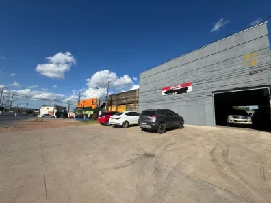 Galpão/Depósito/Armazém para alugar, 200m² no Centro-Norte, Cuiabá