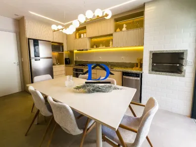 Casa de Condomínio com 3 Quartos à venda, 151m² no Jardim Atlântico, Goiânia