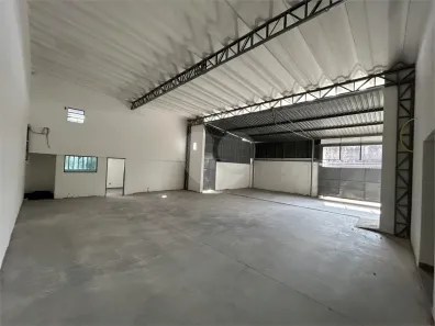 Galpão/Depósito/Armazém à venda, 412m² no Batistini, São Bernardo do Campo