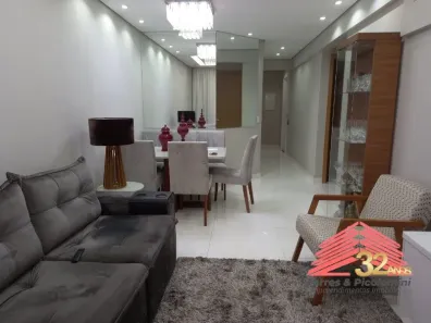 Apartamento com 2 Quartos à venda, 75m² no Vila Bertioga, São Paulo