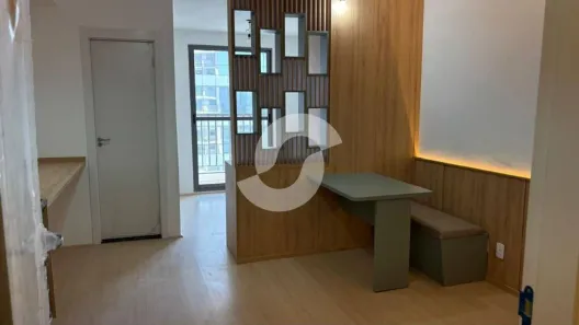 Apartamento com 1 Quarto à venda, 32m² no Santo Cristo, Rio de Janeiro
