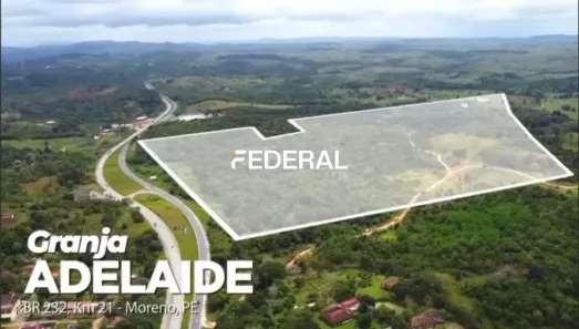 Lote/Terreno à venda, 323200m² no , Moreno