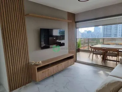 Apartamento com 3 Quartos à venda, 135m² no Campo Belo, São Paulo