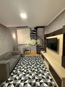 Flat com 1 Quarto para alugar, 43m² no Vila Olímpia, São Paulo