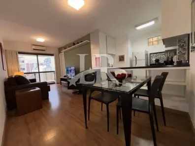 Flat com 1 Quarto para alugar, 45m² no Itaim Bibi, São Paulo