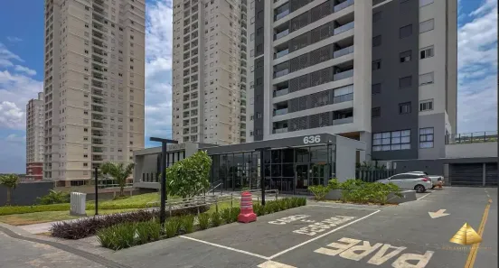 Apartamento com 3 Quartos à venda, 89m² no Jardim Leblon, Cuiabá