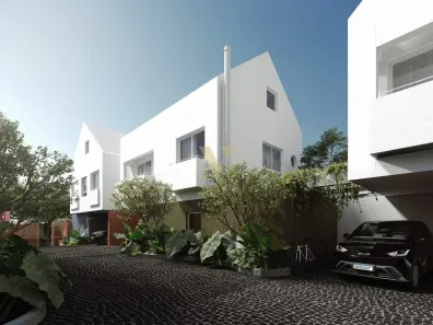 Casa de Condomínio com 3 Quartos à venda, 173m² no Vista Alegre, Curitiba