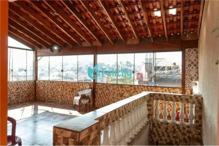 Sobrado com 4 Quartos à venda, 120m² no Vila Pereira Barreto, São Paulo
