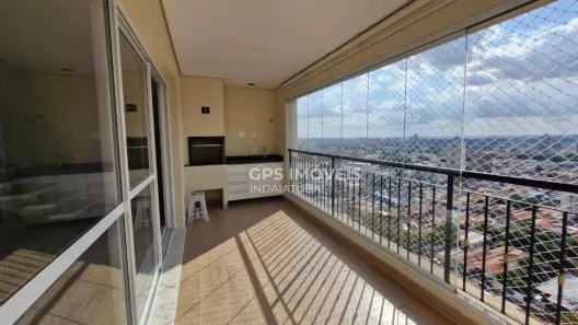 Apartamento com 4 Quartos para alugar, 230m² no Cidade Nova, Indaiatuba