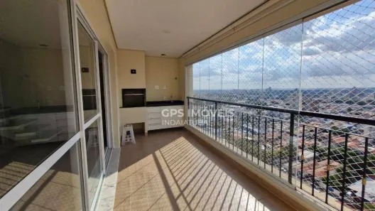 Apartamento com 4 Quartos para venda ou aluguel, 230m² no Cidade Nova, Indaiatuba