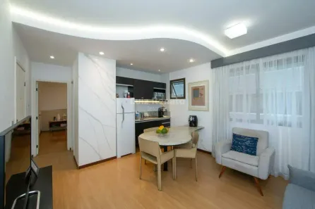 Apartamento com 1 Quarto à venda, 47m² no Funcionários, Belo Horizonte