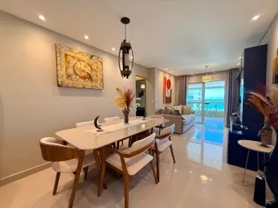 Apartamento com 2 Quartos à venda, 107m² no Canto do Forte, Praia Grande