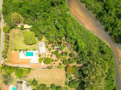 Fazenda/Sítio com 6 Quartos à venda, 500m² no Colinas do Mosteiro de Itaici, Indaiatuba