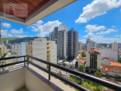 Apartamento com 2 Quartos à venda, 85m² no Centro, Juiz de Fora