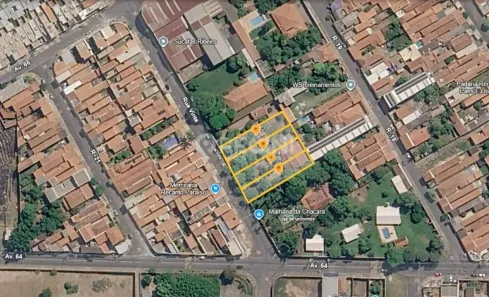 Lote/Terreno à venda, 500m² no Parque Universitário, Rio Claro