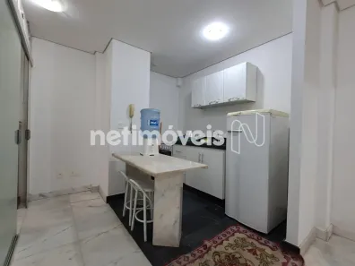 Apartamento com 1 Quarto para alugar, 29m² no Centro, Belo Horizonte