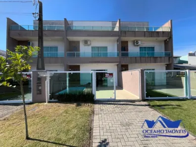 Sobrado com 3 Quartos à venda, 123m² no Guaratuba, Guaratuba