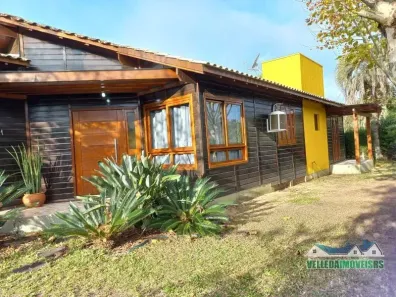 Fazenda/Sítio com 5 Quartos à venda, 1600m² no Área Rural de Águas Claras, Viamão
