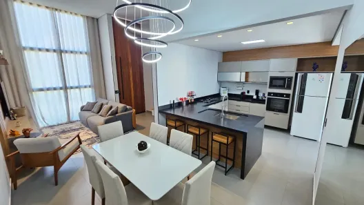 Casa de Condomínio com 3 Quartos à venda, 179m² no Além Ponte, Sorocaba