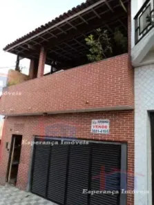 Sobrado com 3 Quartos à venda, 214m² no Jardim D'Abril, Osasco