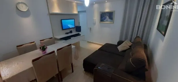 Apartamento com 2 Quartos à venda, 49m² no Planalto do Sol II, Santa Bárbara D'Oeste
