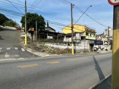 Lote/Terreno à venda, 220m² no Centro Alto, Ribeirão Pires