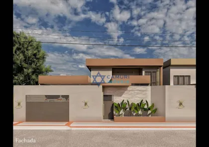 Casa com 3 Quartos à venda, 188m² no Balneário Ponta da Fruta, Vila Velha