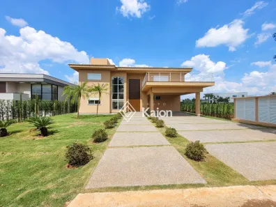 Casa de Condomínio com 5 Quartos à venda, 491m² no , Porto Feliz