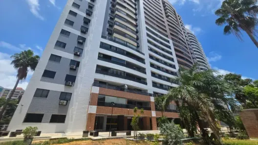 Apartamento com 3 Quartos à venda, 130m² no Varjota, Fortaleza