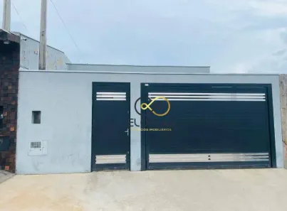 Casa com 2 Quartos à venda, 110m² no Residencial Jardim Nathália, Sorocaba