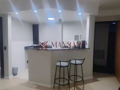 Apartamento com 1 Quarto para alugar, 40m² no Jardim Nasralla, Bauru
