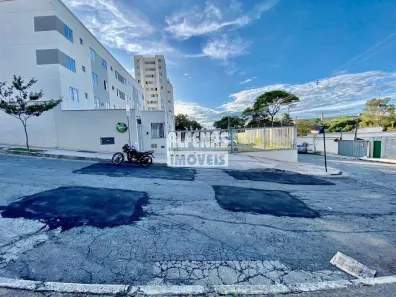 Apartamento com 2 Quartos para alugar, 49m² no Chácaras Califórnia, Contagem