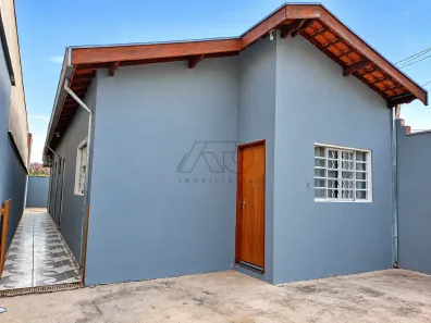 Casa com 3 Quartos à venda, 87m² no Santa Terezinha, Piracicaba