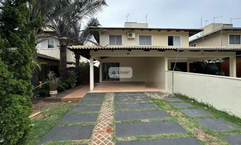 Sobrado com 3 Quartos para alugar, 127m² no Vila João Vaz, Goiânia