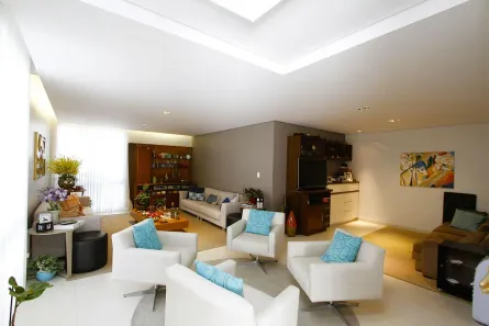 Casa com 5 Quartos à venda, 291m² no Luxemburgo, Belo Horizonte