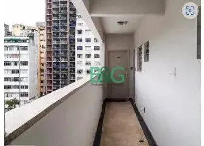 Apartamento com 1 Quarto à venda, 45m² no Sé, São Paulo