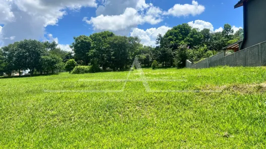 Lote/Terreno à venda, 600m² no Condomínio Terras de Santa Cruz, Bragança Paulista
