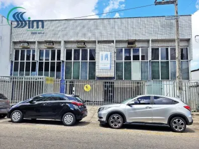 Prédio Comercial para alugar, 800m² no Centro, Fortaleza