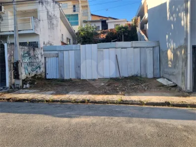 Lote/Terreno à venda, 165m² no Vila Trujillo, Sorocaba
